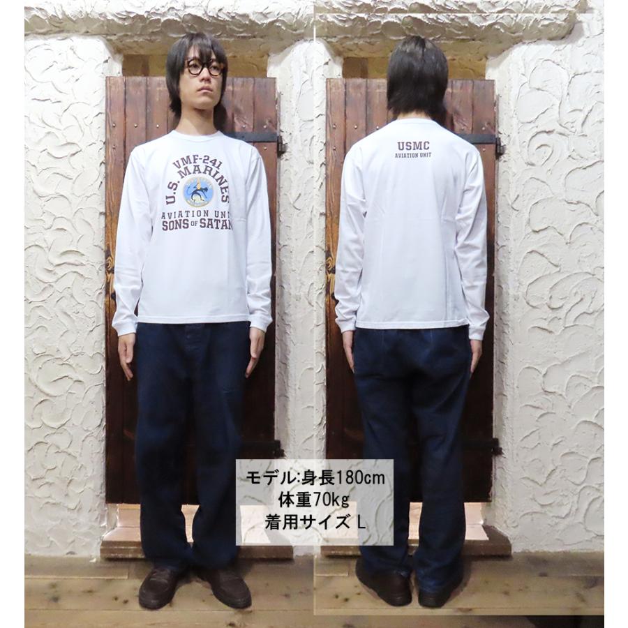 BUZZ RICKSON'S バズリクソンズ RICKSONS Tシャツ BR69627 VMF-241