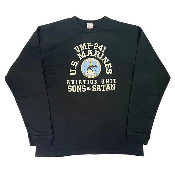 BUZZ RICKSON'S バズリクソンズ RICKSONS Tシャツ BR69627 VMF