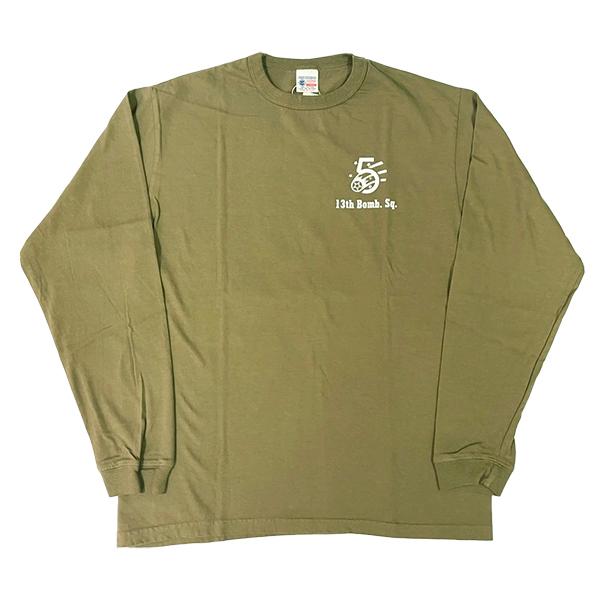 BUZZ RICKSON'S バズリクソンズ RICKSONS Tシャツ BR69628 13th BOMB