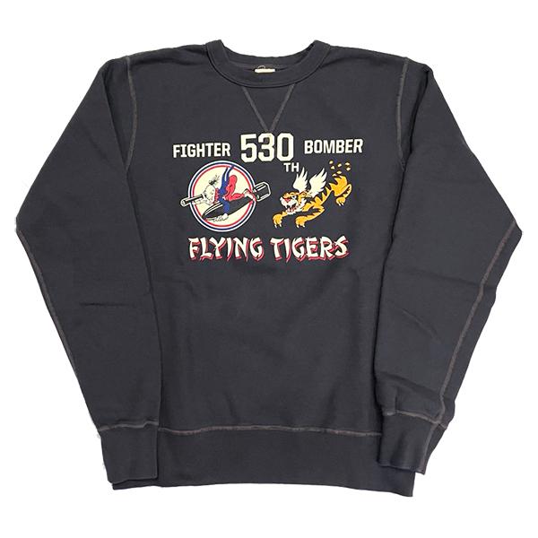 BUZZ RICKSON'S バズリクソンズ BR69634 スウェット FYING TIGERS