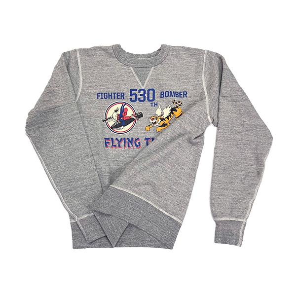 BUZZ RICKSON'S バズリクソンズ BR69634 スウェット FYING TIGERS