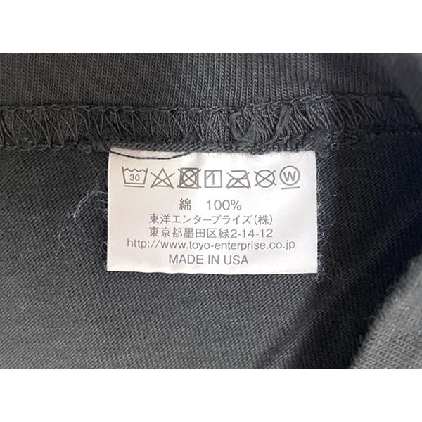 バズリクソンズ BUZZ RICKSONS Tシャツ BR69699 ロンT コットン TEE 長袖 プリント カットソー 丸胴 USA製 ミリタリー ヴィンテージ アメカジ 東洋 メンズ | BUZZ RICKSON'S | 13