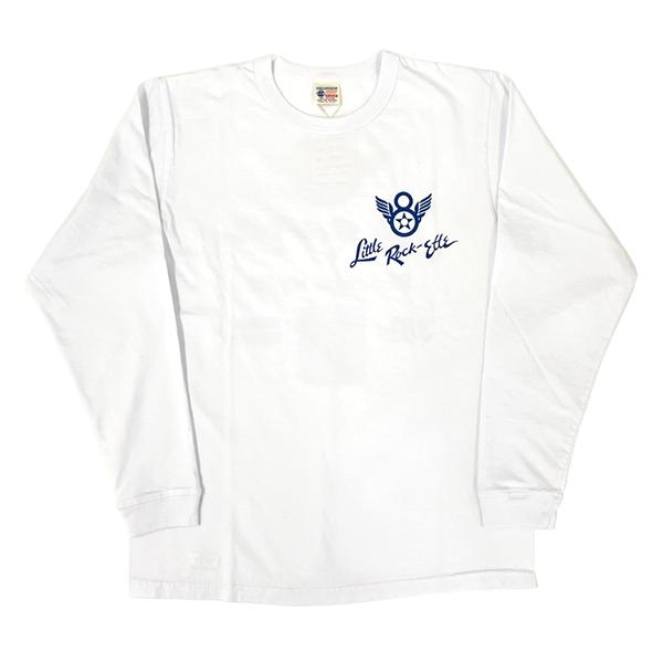 バズリクソンズ BUZZ RICKSONS Tシャツ BR69699 ロンT コットン TEE 長袖 プリント カットソー 丸胴 USA製 ミリタリー ヴィンテージ アメカジ 東洋 メンズ | BUZZ RICKSON'S | 04