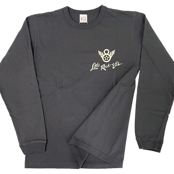 バズリクソンズ BUZZ RICKSONS Tシャツ BR69699 ロンT コットン TEE 長袖 プリント カットソー 丸胴 USA製 ミリタリー ヴィンテージ アメカジ 東洋 メンズ | BUZZ RICKSON'S | 10