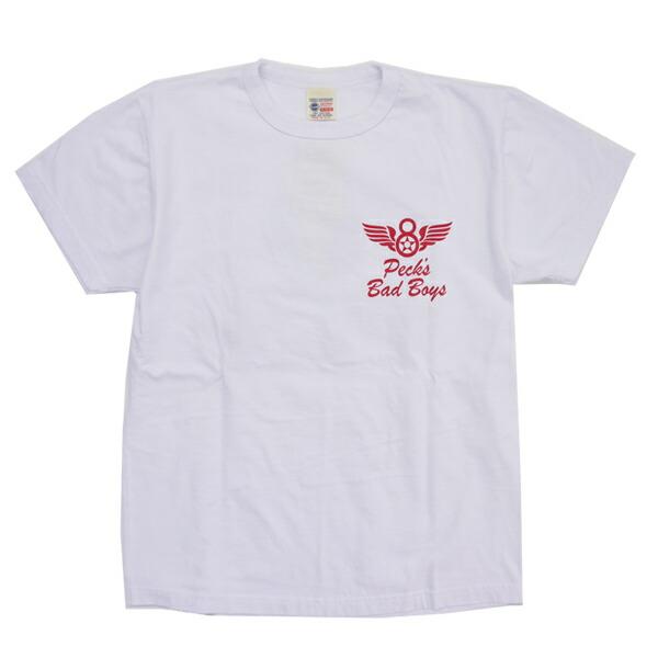 バズリクソンズ BUZZ RICKSONS Tシャツ BR79261 508th BOMB SQ 半袖 プリント カットソー USA製 ミリタリー ヴィンテージ アメカジ メンズ 2023年 春夏 新作｜ragtim-store｜10