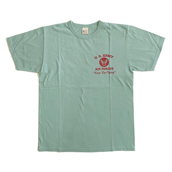 バズリクソンズ　ピンナップミリタリープリントＴシャツ 楽天市場】GIL ELVGREN GEORGIA PEACH半袖Tシャツ BUZZ