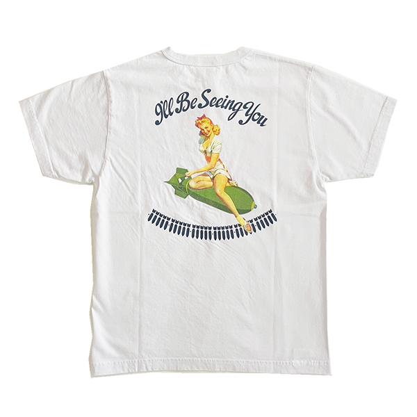 BUZZ RICKSON'S バズリクソンズ RICKSONS Tシャツ BR79502 I'LL