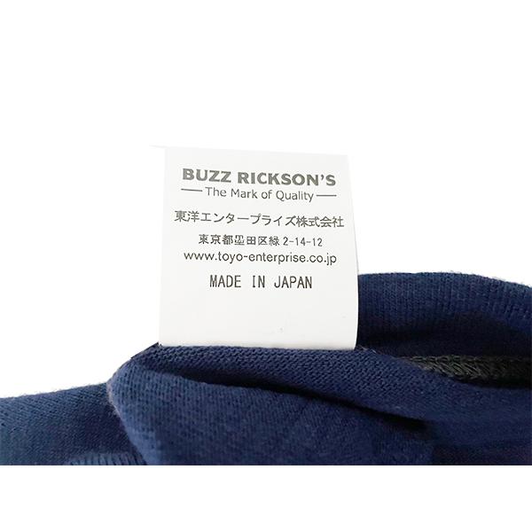 バズリクソンズ BUZZ RICKSONS Tシャツ BR79567 COAST GUARD コットン TEE 半袖 プリント 丸胴 日本製 ミリタリー ヴィンテージ アメカジ 東洋 2025年 | BUZZ RICKSON'S | 14