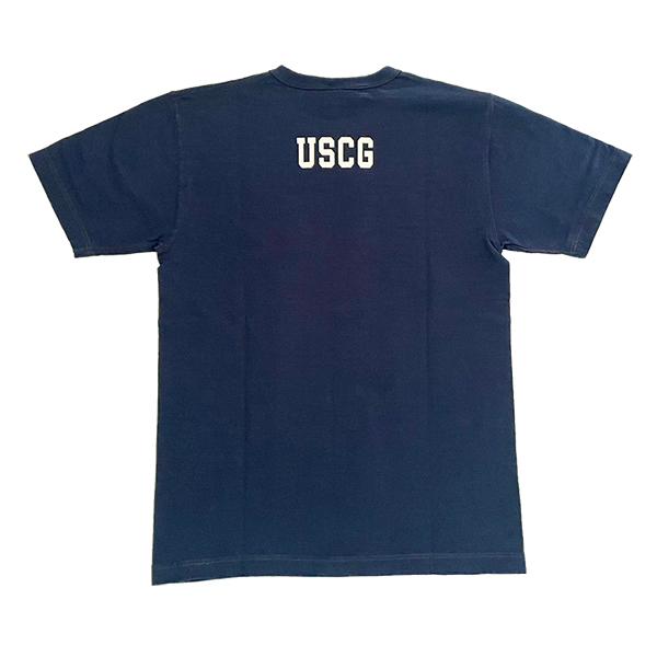 バズリクソンズ BUZZ RICKSONS Tシャツ BR79567 COAST GUARD コットン TEE 半袖 プリント 丸胴 日本製 ミリタリー ヴィンテージ アメカジ 東洋 2025年 | BUZZ RICKSON'S | 10