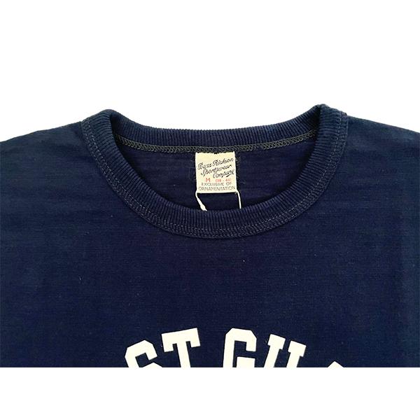 バズリクソンズ BUZZ RICKSONS Tシャツ BR79567 COAST GUARD コットン TEE 半袖 プリント 丸胴 日本製 ミリタリー ヴィンテージ アメカジ 東洋 2025年 | BUZZ RICKSON'S | 11