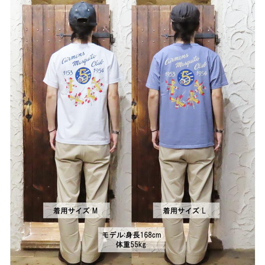 BUZZ RICKSON'S バズリクソンズ RICKSONS Tシャツ BR79622 AIR MENS
