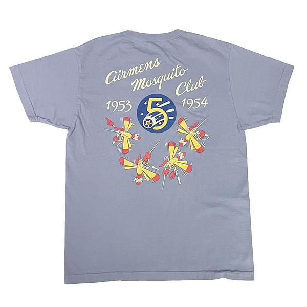 BUZZ RICKSON'S バズリクソンズ RICKSONS Tシャツ BR79622 AIR MENS