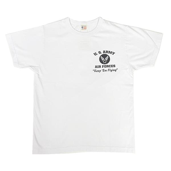 バズリクソンズ　ピンナップミリタリープリントＴシャツ BUZZ RICKSON'S バズリクソンズ RICKSONS Tシャツ BR79502 I'LL