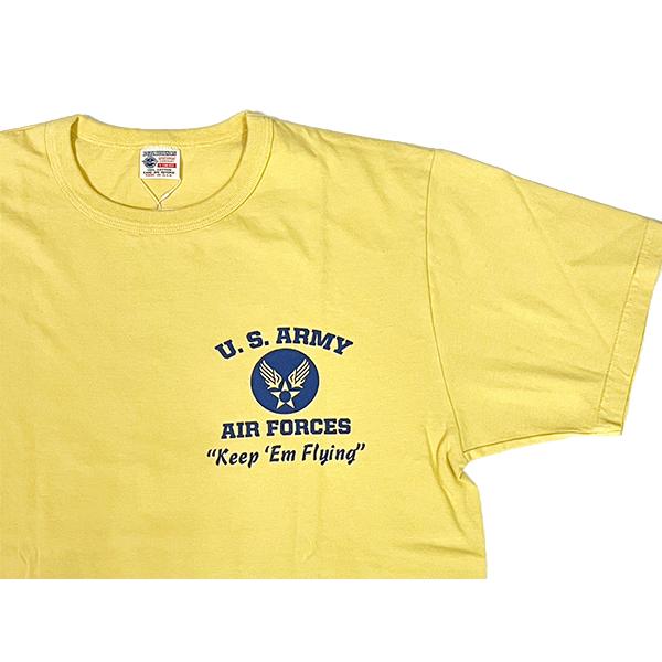 バズリクソンズ　ピンナップミリタリープリントＴシャツ BUZZ RICKSON'S Buzz Rickson's バズリクソンズ Tシャツ SLEEPY