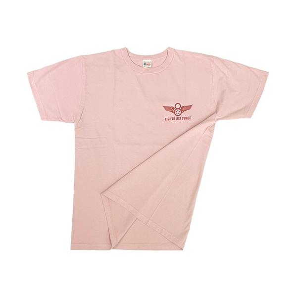 Buzz Rickson's U.S. NAVY Tシャツ ピンク BUZZ RICKSON'S バズリクソンズ RICKSONS Tシャツ BR79625 BARBARA
