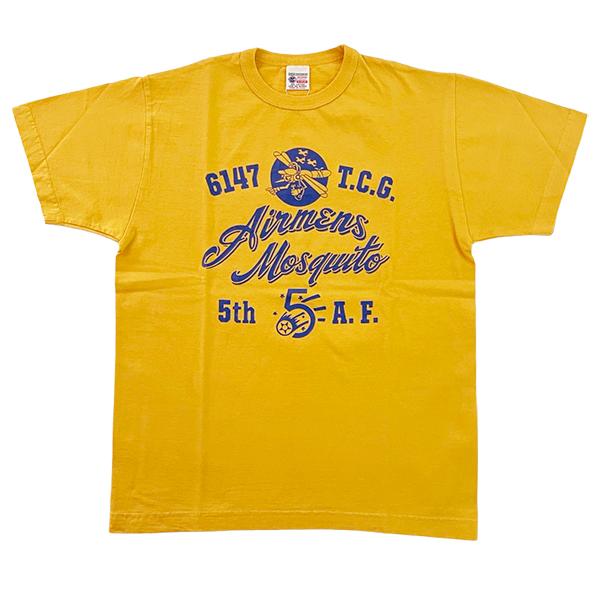 BUZZ RICKSON'S バズリクソンズ RICKSONS Tシャツ BR79775「AIRMENS
