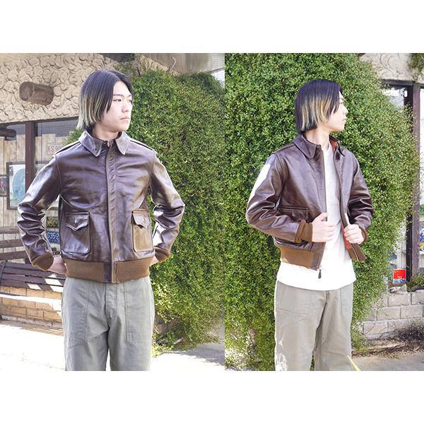 BUZZ RICKSON'S バズリクソンズ フライトジャケット BR80593 NO BUZZ RICKSON'S バズリクソンズ フライトジャケット BR80593 NO