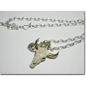 Pherrow's（フェローズ） ネックレス バッファロー ペンダント BUFFALO