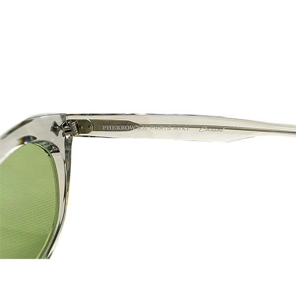 Pherrow's（フェローズ） サングラス CASSEL パリミキ Paris Miki