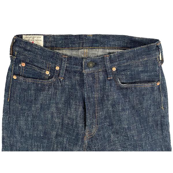 【未使用タグ付き】SCULPTOR ライトブルー　デニム 未使用タグ付き】SCULPTOR ライトブルー デニム