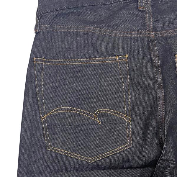 ステュディオ・ダルチザン STUDIO D’ARTISAN D1936 10.5oz デニム ショートパンツ インディゴ ジーパン ショーツ ワンウォッシュ アメカジ メンズ | STUDIO D'ARTISAN | 08