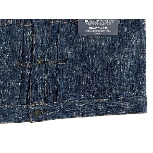 STUDIO D'ARTISAN D4 241デニム マリン ジャケット sdj-sp087-zz.jpg