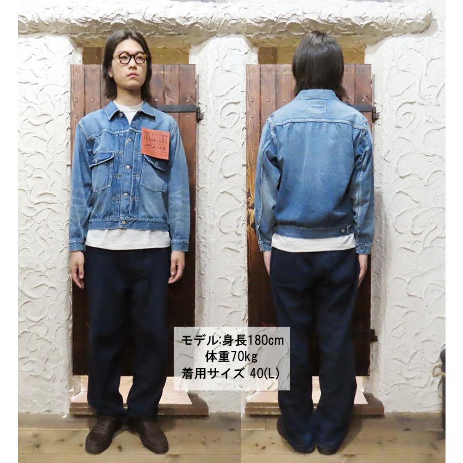 FULLCOUNT フルカウント FULL COUNT デニムジャケット 2978