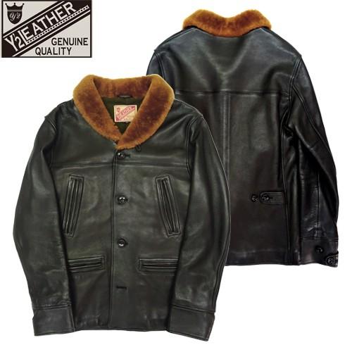 Y'2LEATHER ワイツーレザー カーコート ジャケット DC-89 Y'2LEATHER ワイツーレザー カーコート ジャケット DC-89
