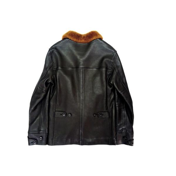 Y'2LEATHER ワイツーレザー カーコート ジャケット DC-89 Y'2LEATHER ワイツーレザー カーコート ジャケット DC-89