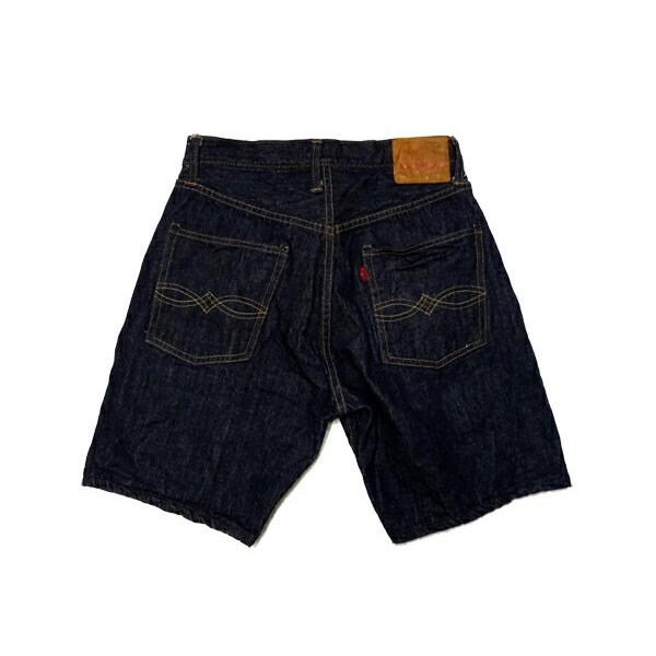 ウエアハウス WAREHOUSE ショートパンツ DD-1550 ダックディガー DUCK DIGGER デニム ショーツ 短パン DENIM メンズ インディゴ 13.5oz ワンウォッシュ｜ragtim-store｜07