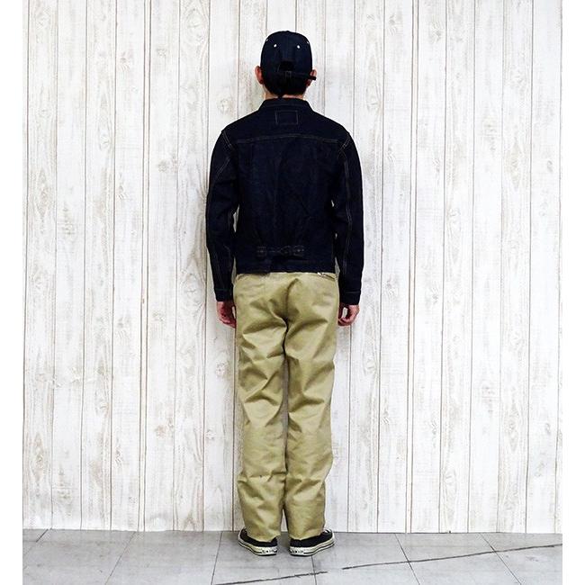 値下げ　WAREHOUSE DUCK DIGGER DD-2001XX 44 Warehouse - DUCK DIGGER - WW II MODEL - ONE WASH - DD