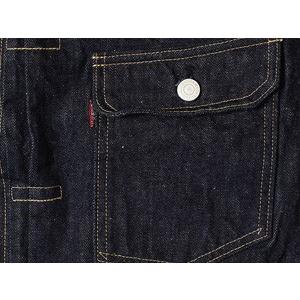 WAREHOUSE ダックディガー 1stタイプ デニムジャケット W 38 WAREHOUSE[ウエアハウス] デニムジャケット DD-2001 ダック
