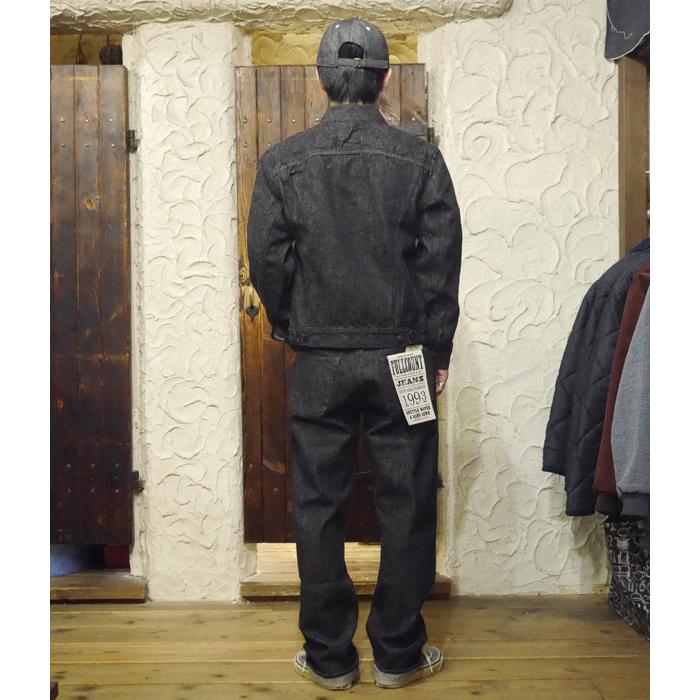 FULLCOUNT（フルカウント） ジーンズ デニム 1101BK 13.7oz ストレート