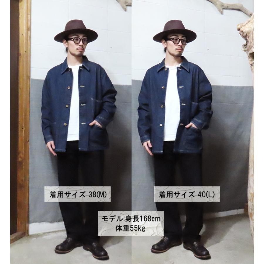 FULLCOUNT（フルカウント） FULLCOUNT 2015-1 デニム カバーオール