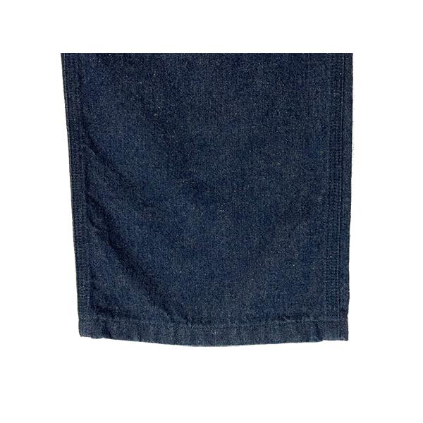 フェローズ Pherrow's ペインターパンツ 191WP ワークパンツ デニム インディゴ ワイド ストレート アメカジ メンズ 定番 新作 2025年 | Pherrow's | 11