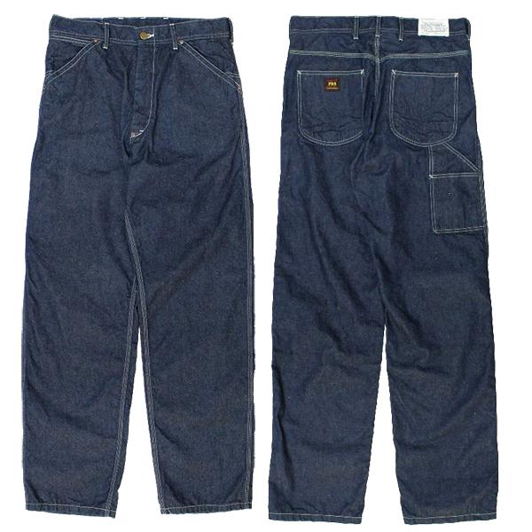 美品　フェローズ　ペインターパンツ Pherrow's (予約2025年秋冬〜入荷予定) フェローズ ペインターパンツ