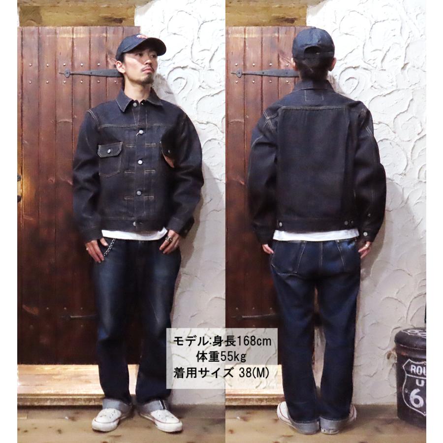 SUGAR CANE シュガーケーン デニムジャケット SC11953 1953年モデル G