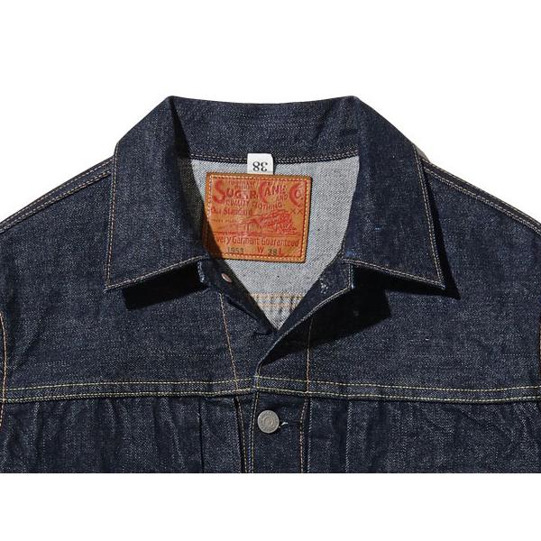 SUGAR CANE シュガーケーン デニムジャケット SC11953 1953年モデル G