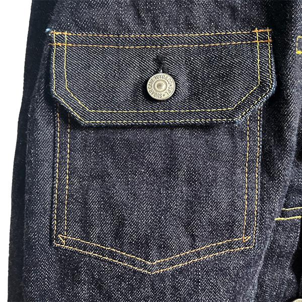 SUGAR CANE シュガーケーン デニムジャケット SC11953 1953年モデル G