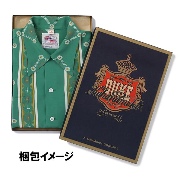 【美品】デュークカハナモク JOB別注 アロハシャツ Lサイズ DUKE KAHANAMOKU JOB別注 アロハシャツ Lサイズ DUKE KAHANAMOKU
