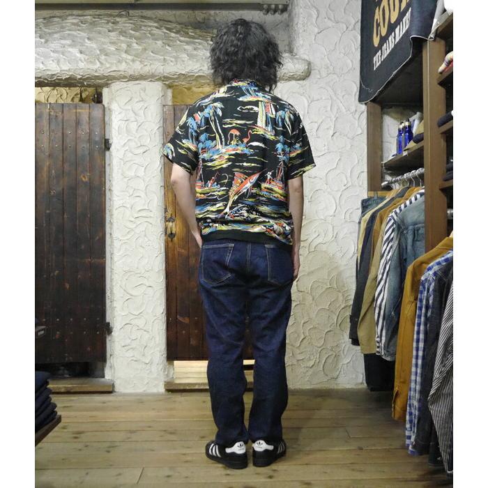 DUKE KAHANAMOKU デューク・カハナモク アロハシャツ DK39040