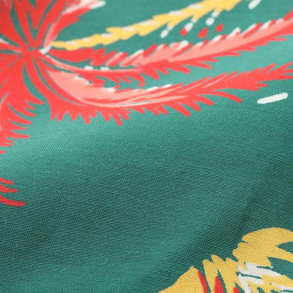 デューク・カハナモク DUKE KAHANAMOKU アロハシャツ DK39239 スペシャルエディション DERBY ハワイアンシャツ 半袖 レーヨン サンサーフ 東洋 メンズ 日本製 | DUKE KAHANAMOKU | 16