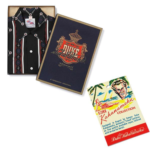デューク・カハナモク DUKE KAHANAMOKU アロハシャツ DK39446 半袖 レーヨン WESTCOAST PATTERN SPECIAL EDITION アメカジ サンサーフ 東洋 メンズ 2025年 | DUKE KAHANAMOKU | 15