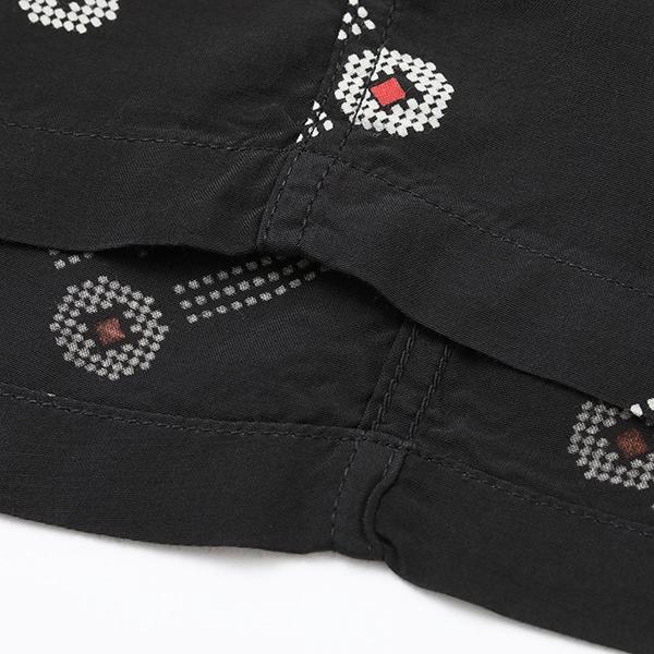 デューク・カハナモク DUKE KAHANAMOKU アロハシャツ DK39446 半袖 レーヨン WESTCOAST PATTERN SPECIAL EDITION アメカジ サンサーフ 東洋 メンズ 2025年 | DUKE KAHANAMOKU | 19