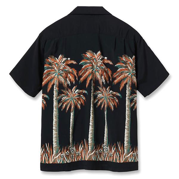 DUKE KAHANAMOKU デューク・カハナモク アロハシャツ DK39448