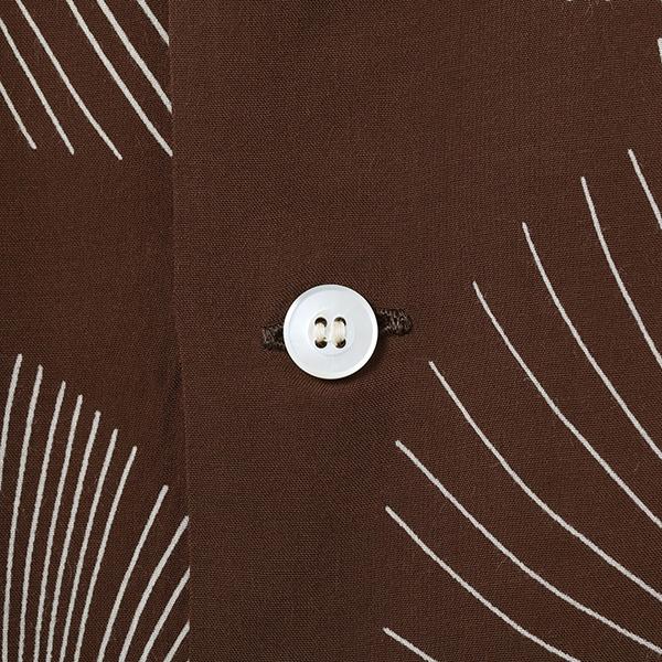 デューク・カハナモク DUKE KAHANAMOKU アロハシャツ DK39450 半袖 レーヨン デュークス・シェル スペシャルエディション アメカジ 東洋 メンズ 2025年 新作 | DUKE KAHANAMOKU | 12