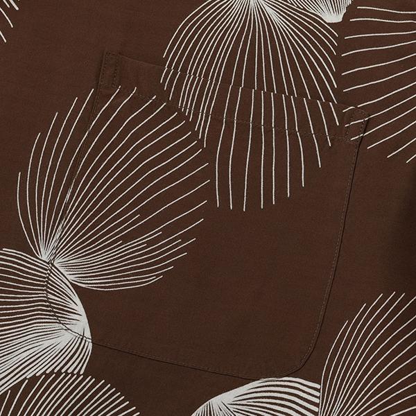 デューク・カハナモク DUKE KAHANAMOKU アロハシャツ DK39450 半袖 レーヨン デュークス・シェル スペシャルエディション アメカジ 東洋 メンズ 2025年 新作 | DUKE KAHANAMOKU | 13