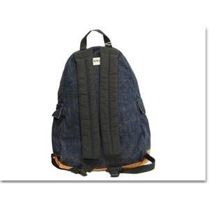 UES UES ウエス バック リュック デニム デイパック DP-1