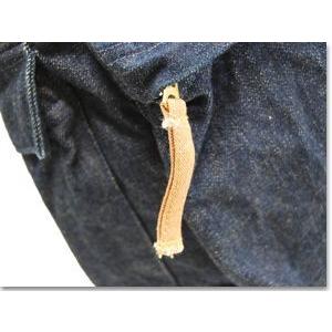 UES（ウエス） バック リュック デニム デイパック DP-1 UES