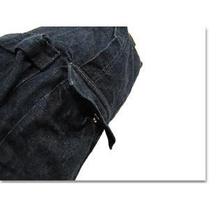 UES（ウエス） バック リュック デニム デイパック DP-1 UES